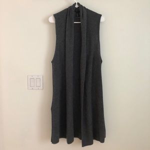 Halogen Cashmere Vest